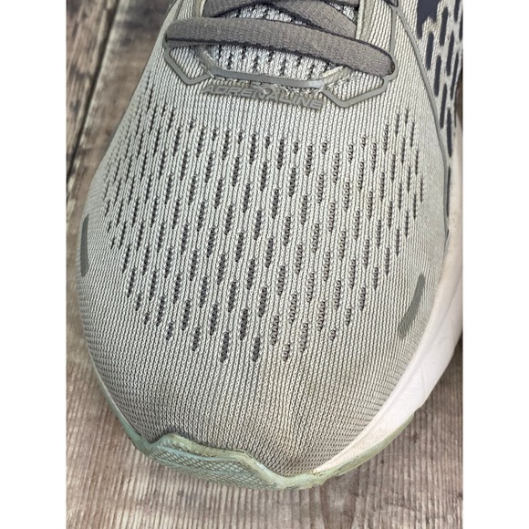 Brooks Womens Adrenaline GTS 21 1203291D061 Gray Sneakers Sz 9.5D Missng Insoles - Picture 5 of 12